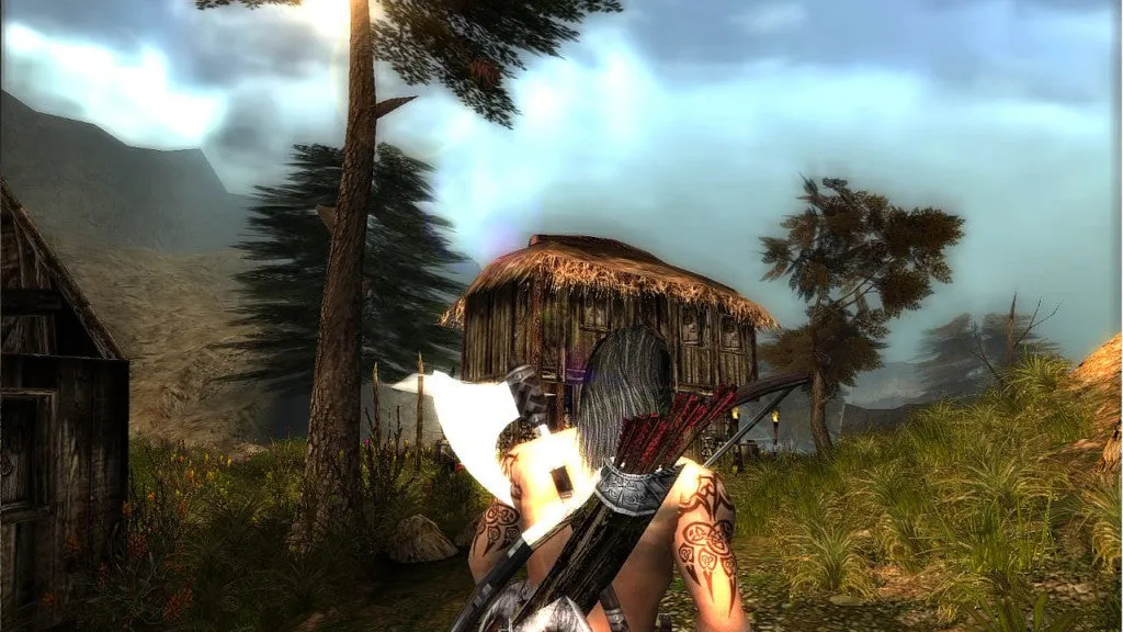 KRUM: Edge Of Darkness (PC)