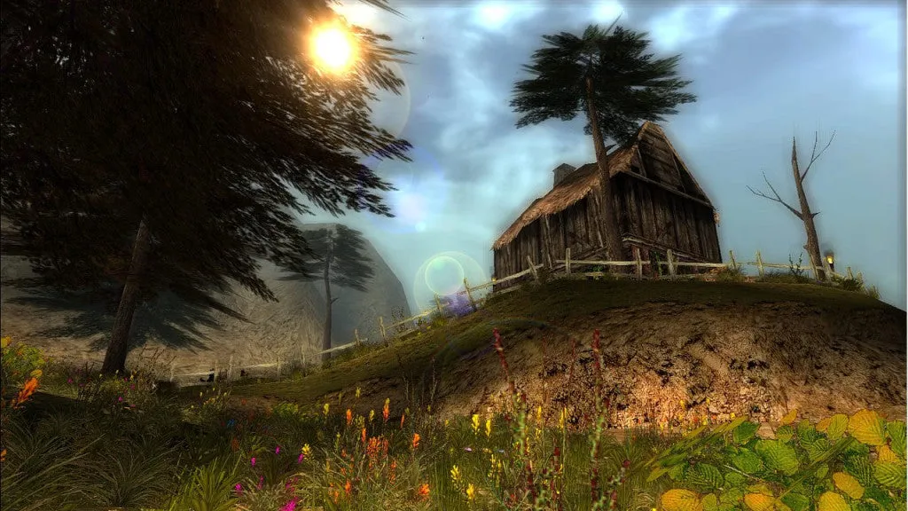 KRUM: Edge Of Darkness (PC)