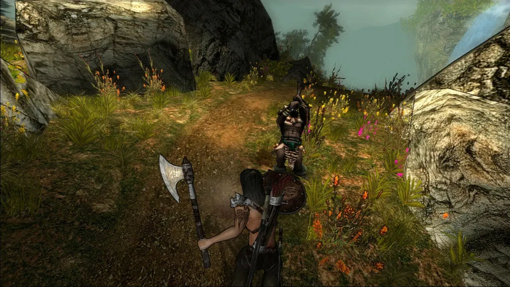 KRUM: Edge Of Darkness (PC)