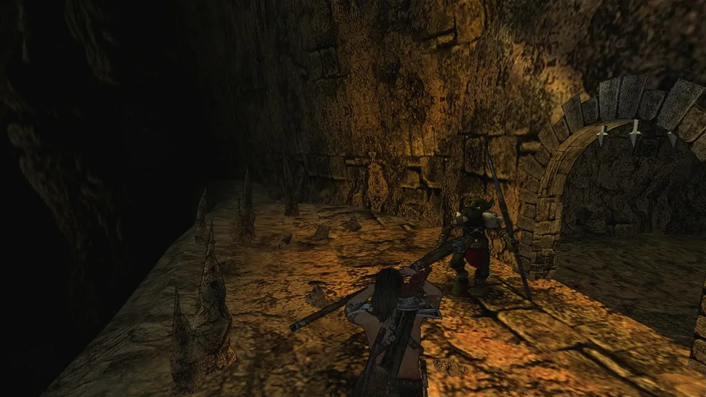 KRUM: Edge Of Darkness (PC)