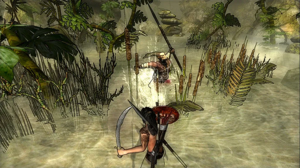 KRUM: Edge Of Darkness (PC)