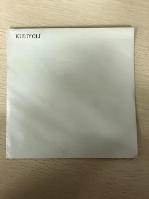 KULIYOLI Creative Hollow Cake Birthday Wedding Card 3D Greeting Card