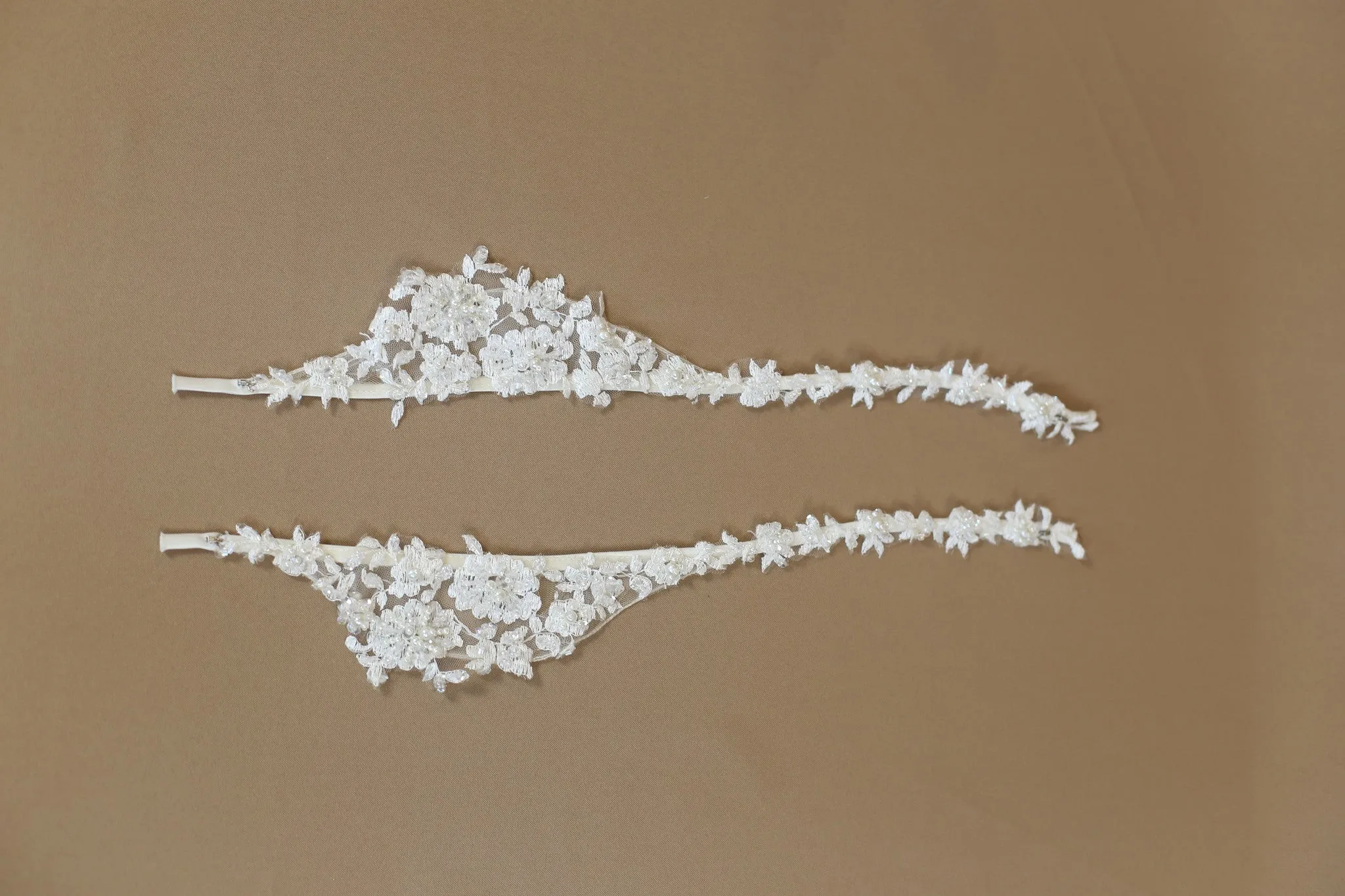 Lace Mermaid Wedding Dress (#Nicole)