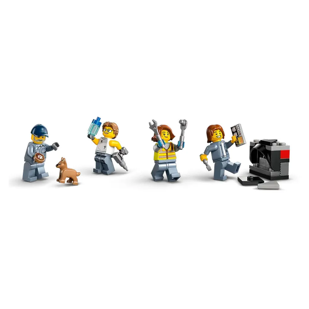 LEGO City Scrapyard - 60472