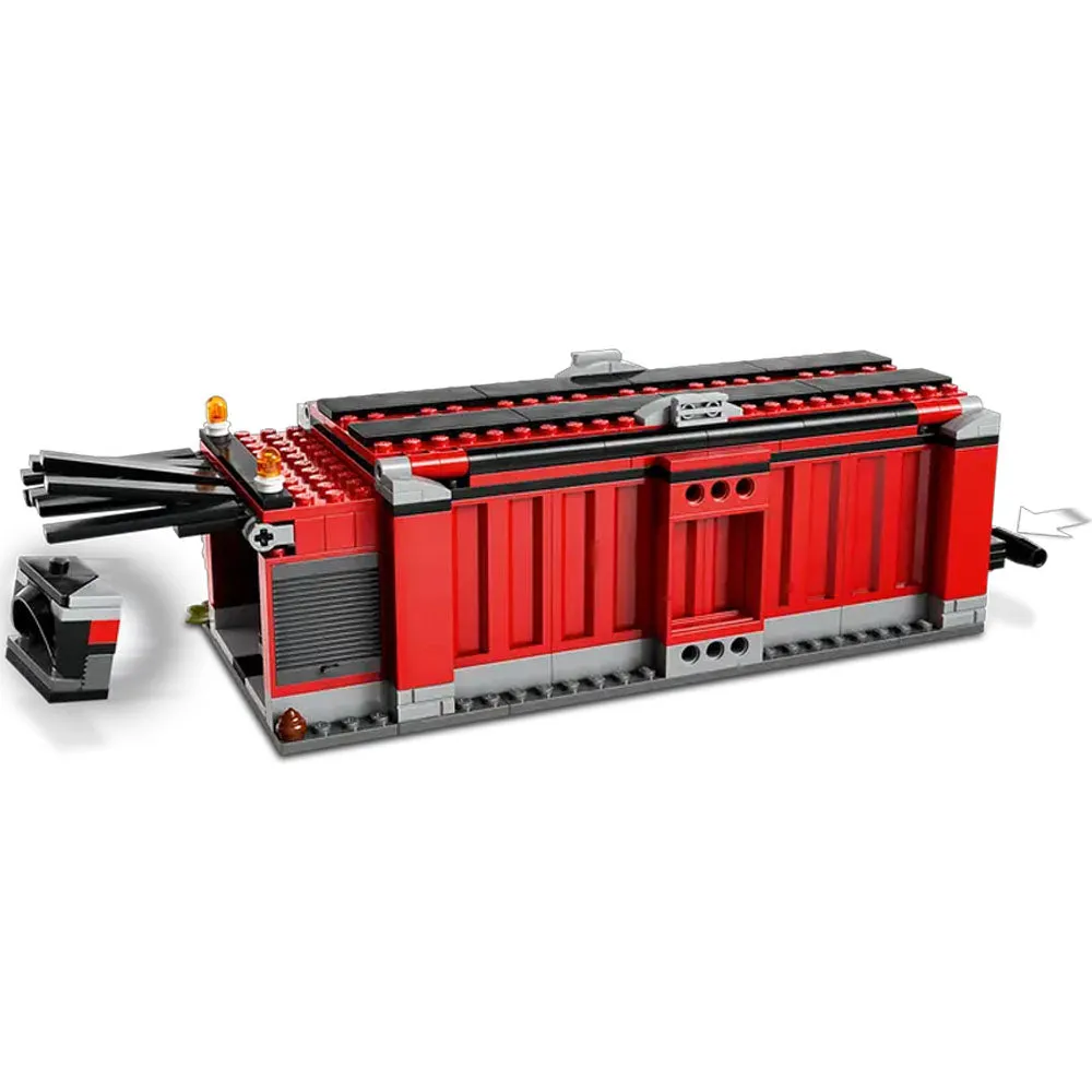 LEGO City Scrapyard - 60472