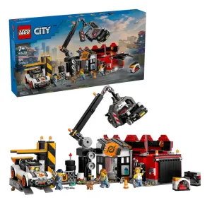 LEGO City Scrapyard - 60472