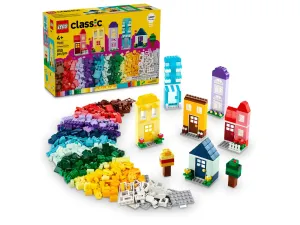 Lego Creative Houses (11035)