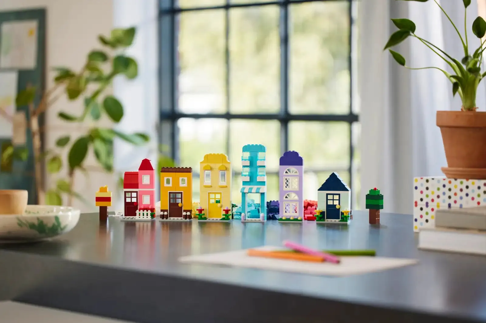 Lego Creative Houses (11035)