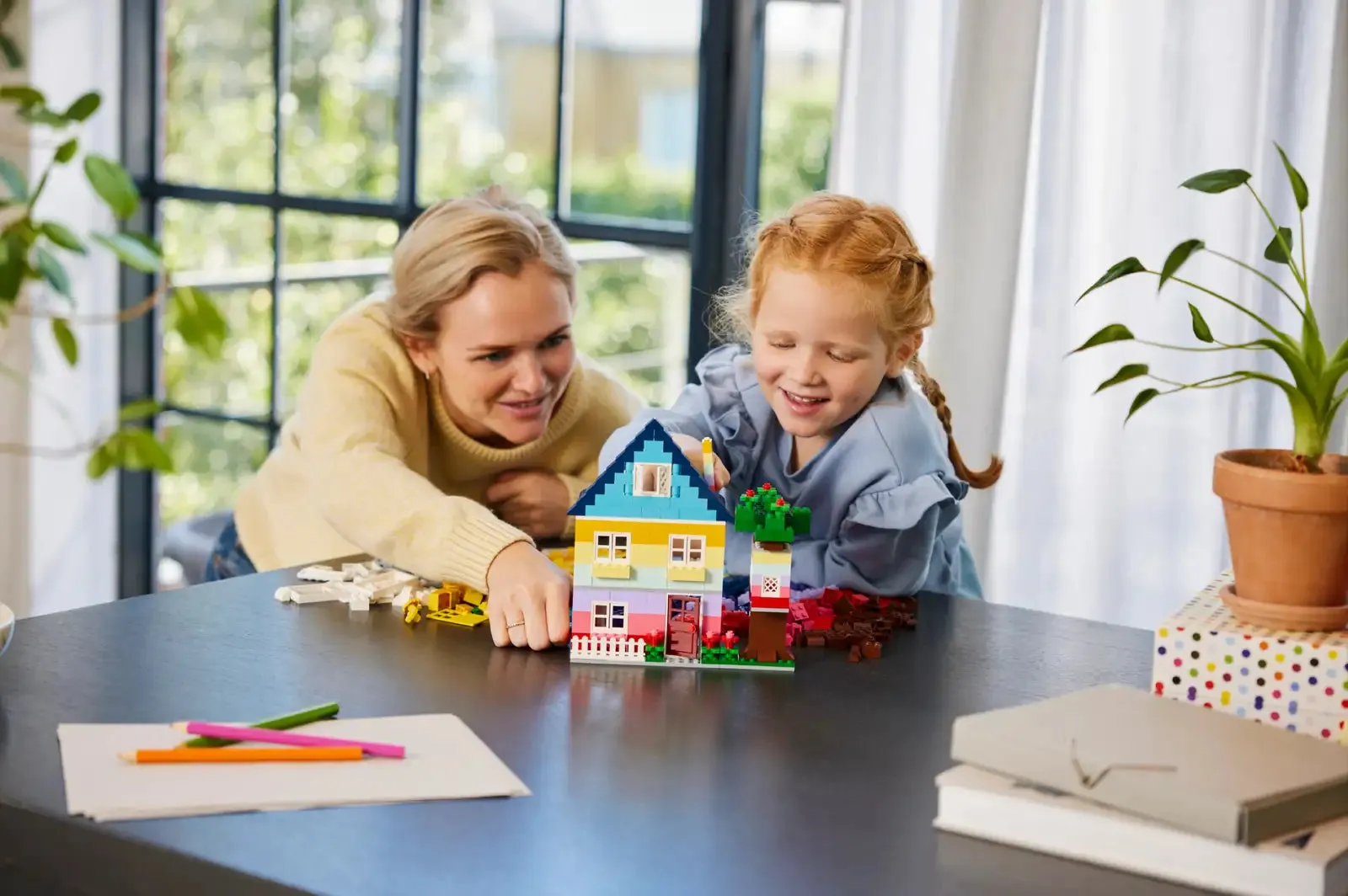 Lego Creative Houses (11035)