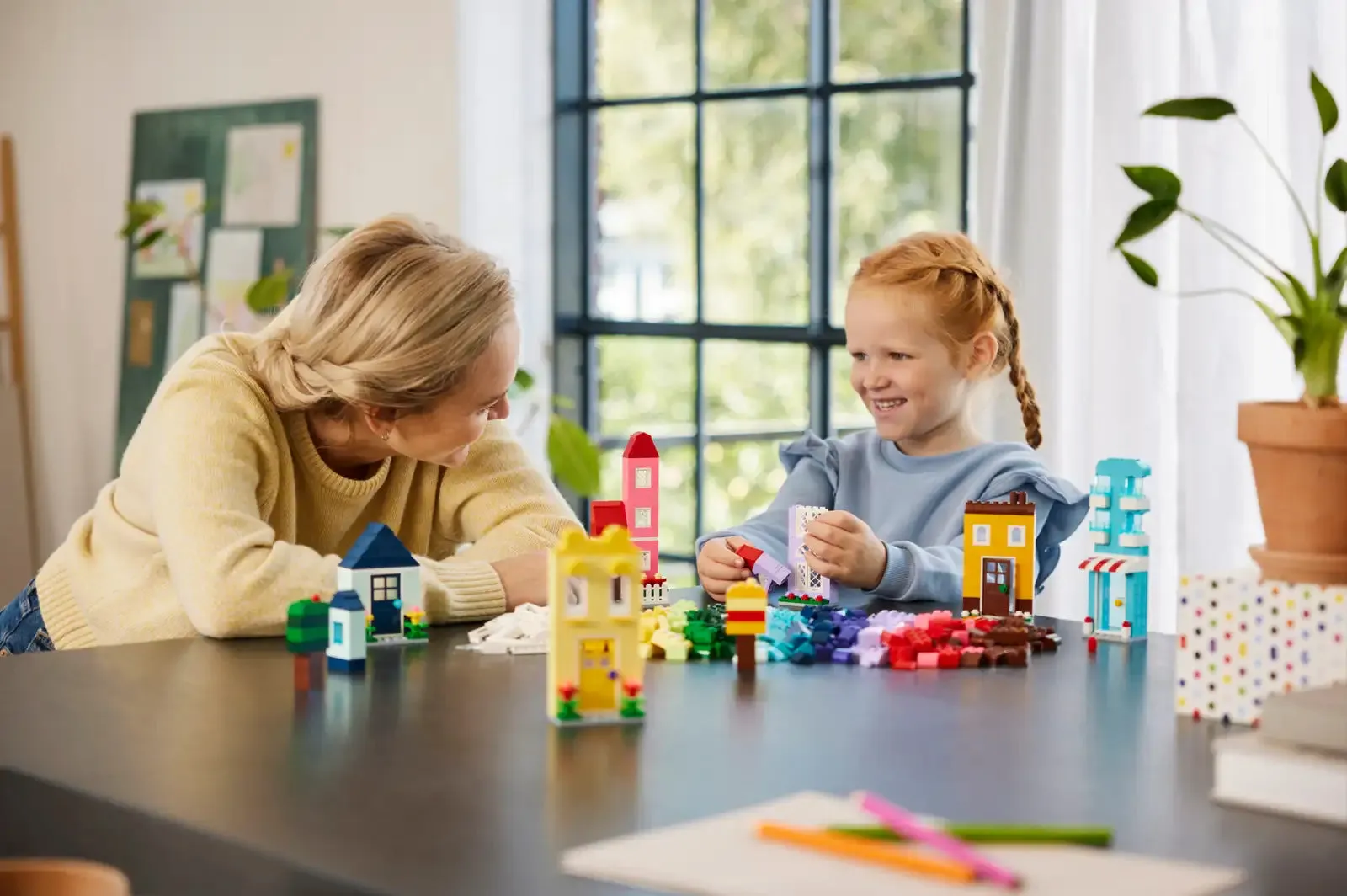 Lego Creative Houses (11035)