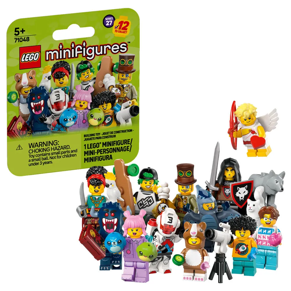 LEGO Minifigures Series 27 - 71048