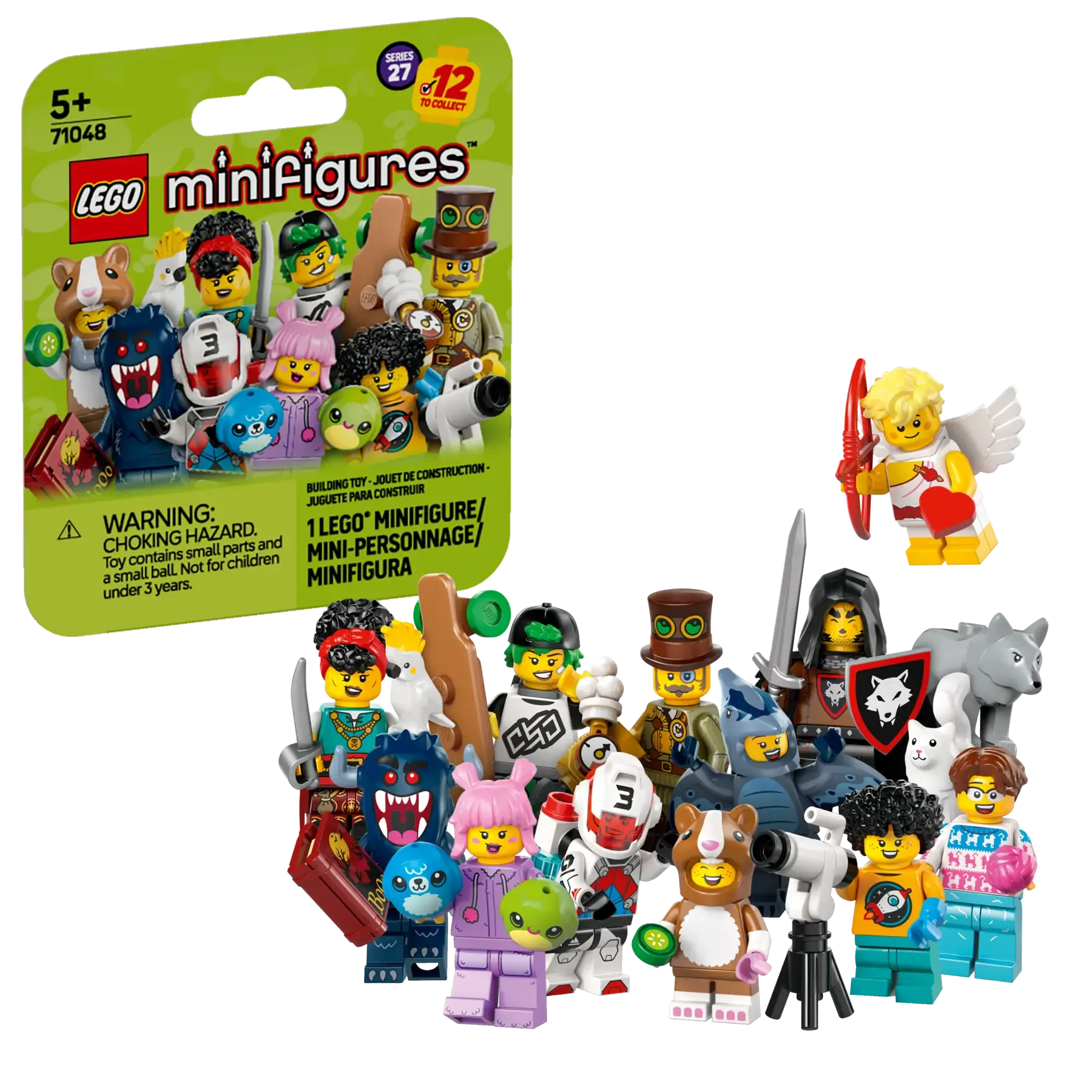 Lego Series 27 (71048)
