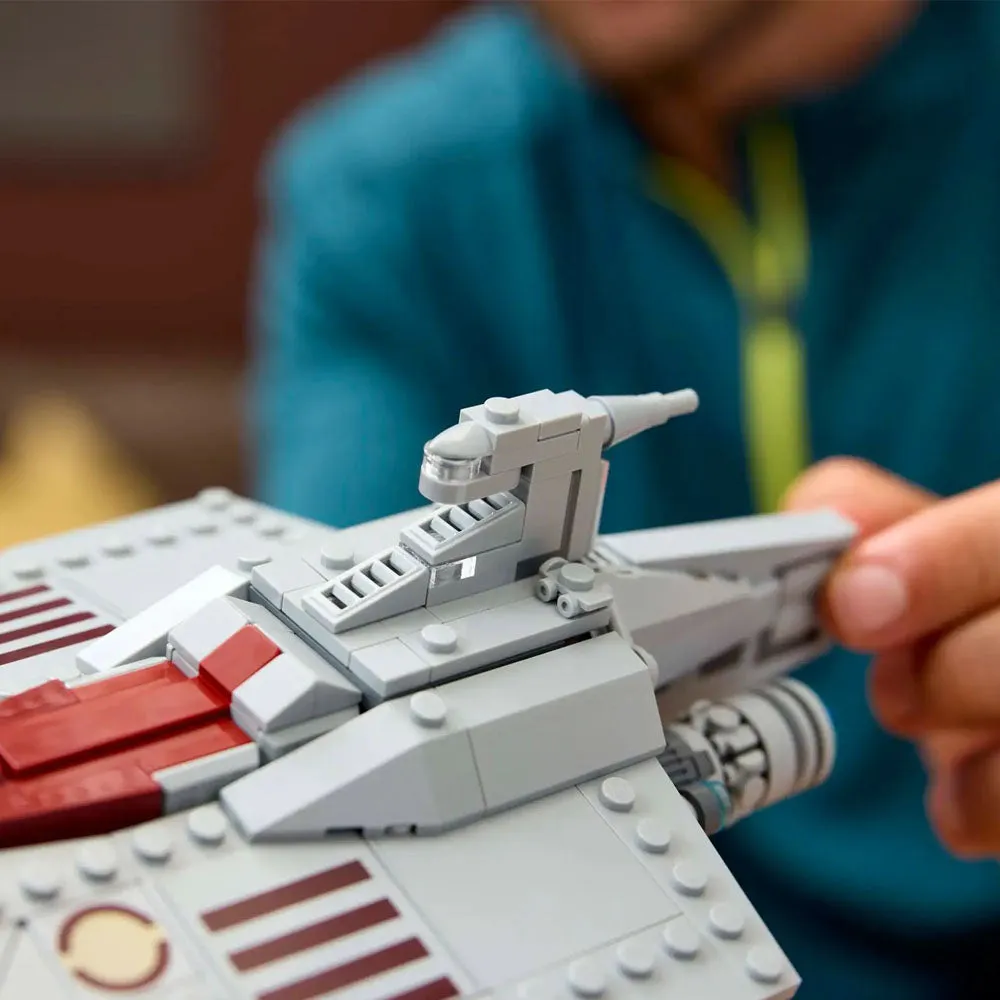 LEGO Star Wars Acclamator-Class Assault Ship - 75404