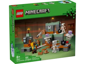 Lego The Trial Chamber (21271)