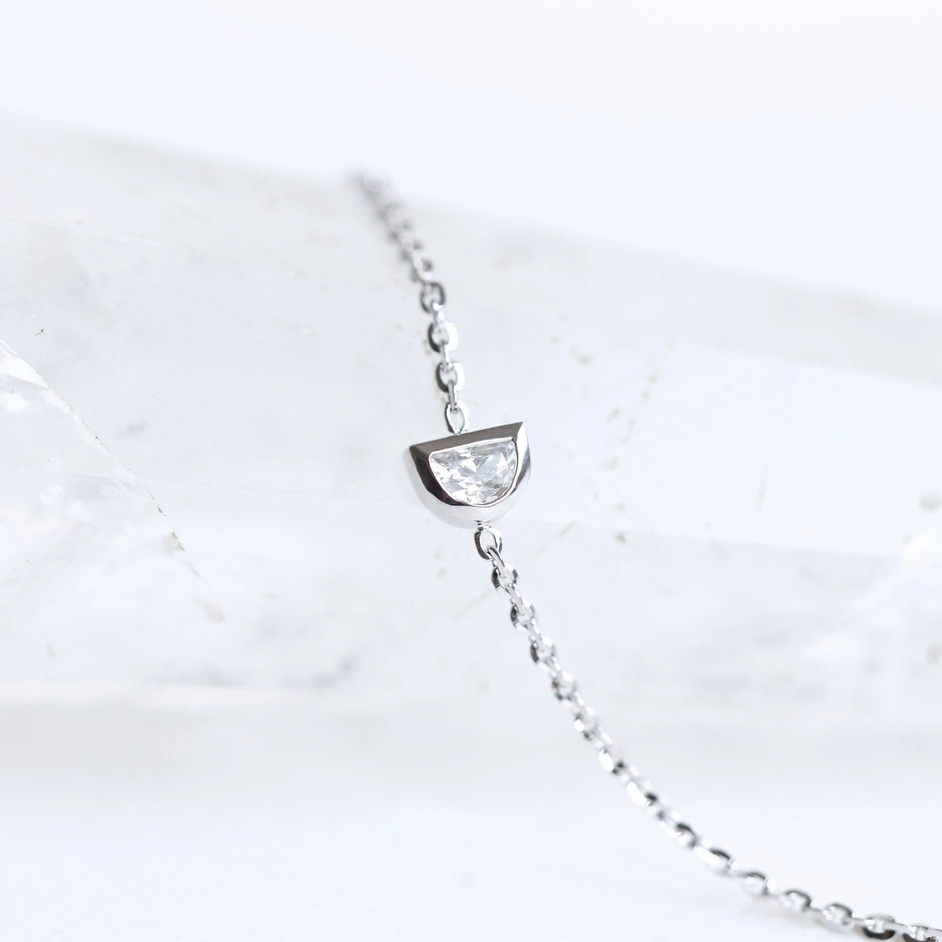 Liberty Square Cut Ring