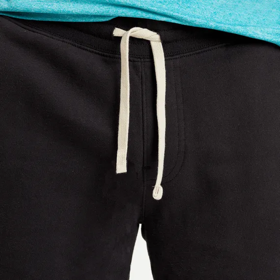 Life is Good Men's Solid Simply True Fleece Jogger