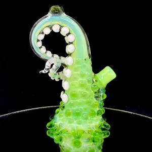 Lindemann Glass Tentacle Mini Tube #7