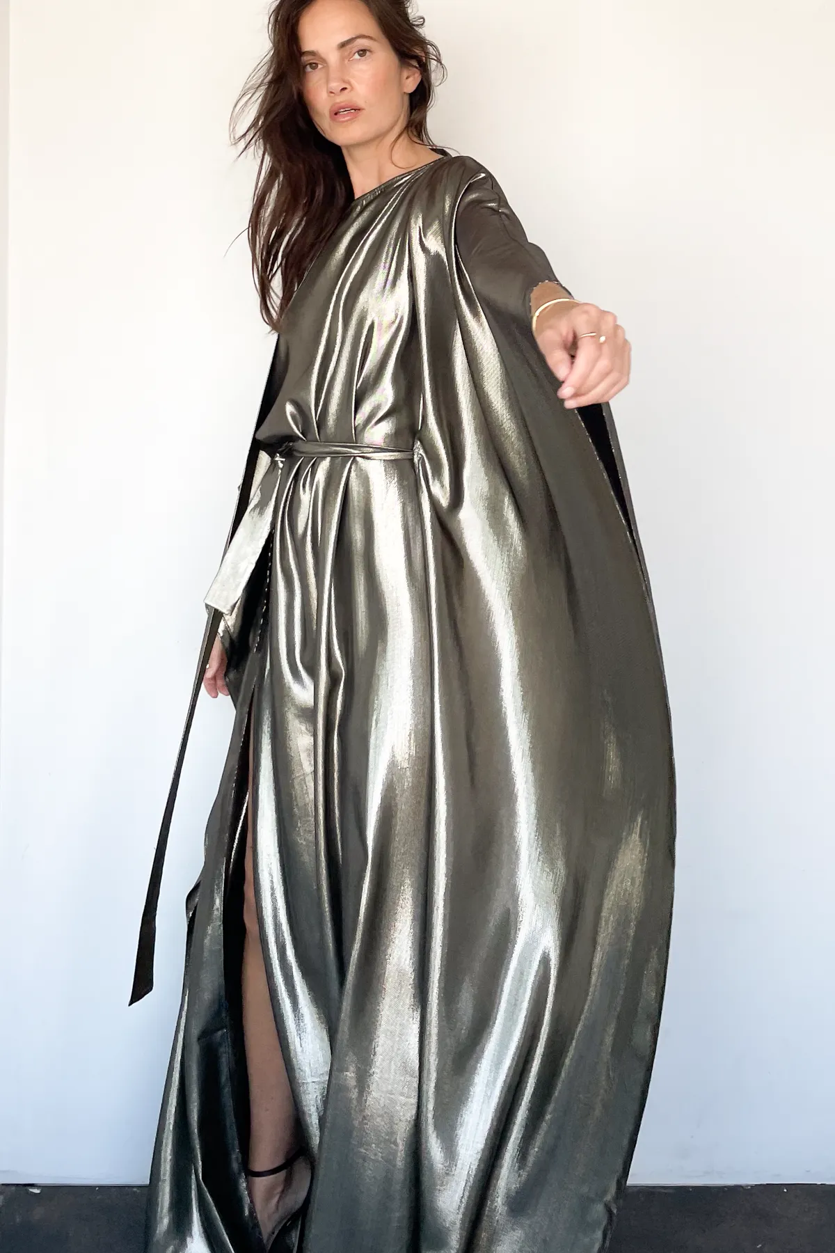 Liquid Gold Taylor Caftan