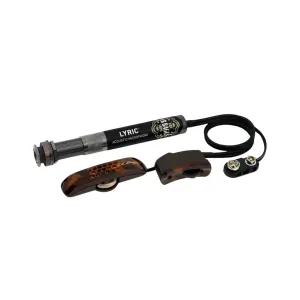LR Baggs LYRIC Microphone Guitar System