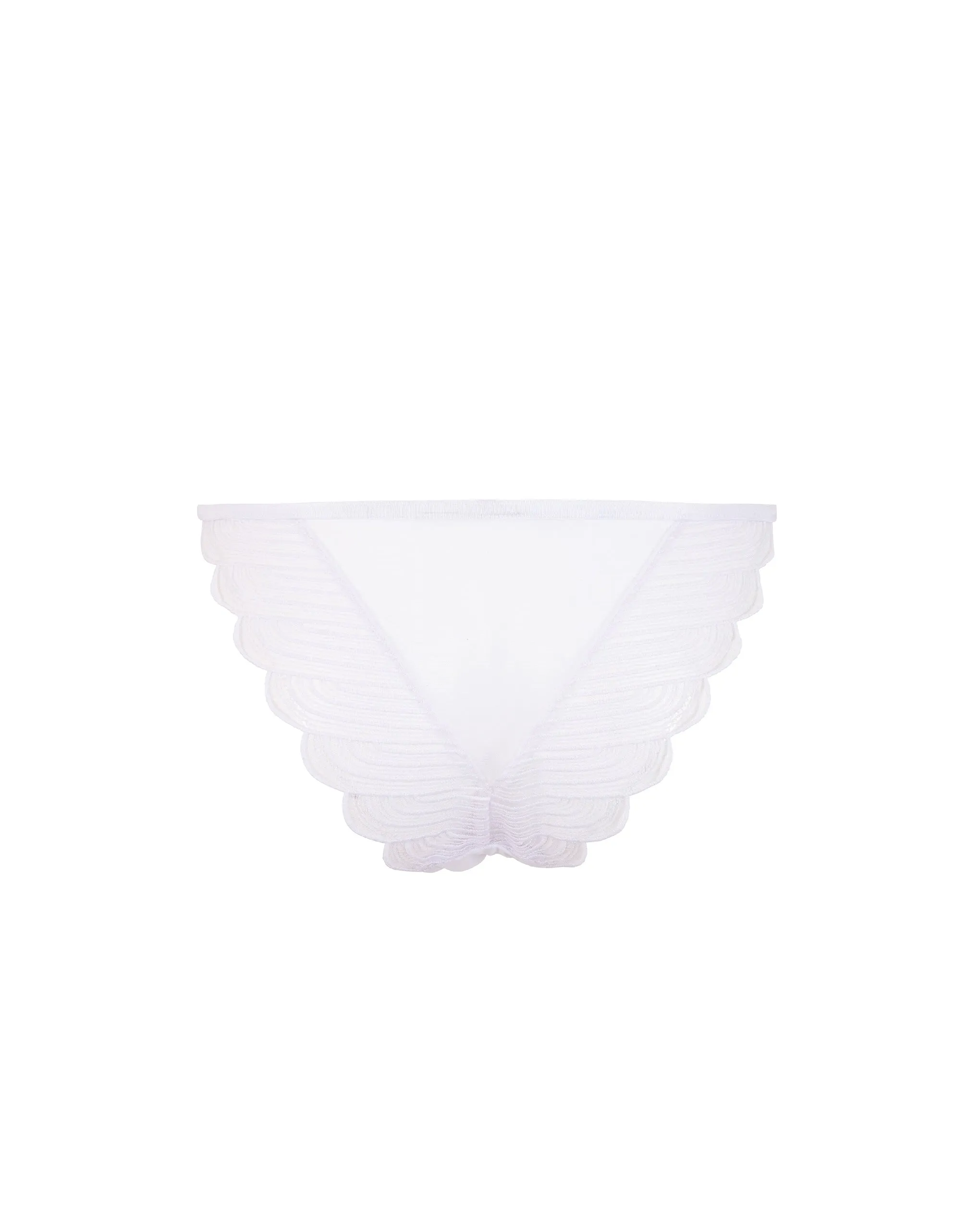 Lucinda Panty White
