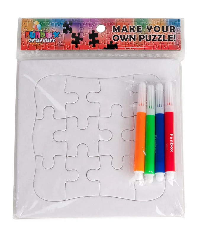 Lunar Year Of The Rabbit Diy Puzzle