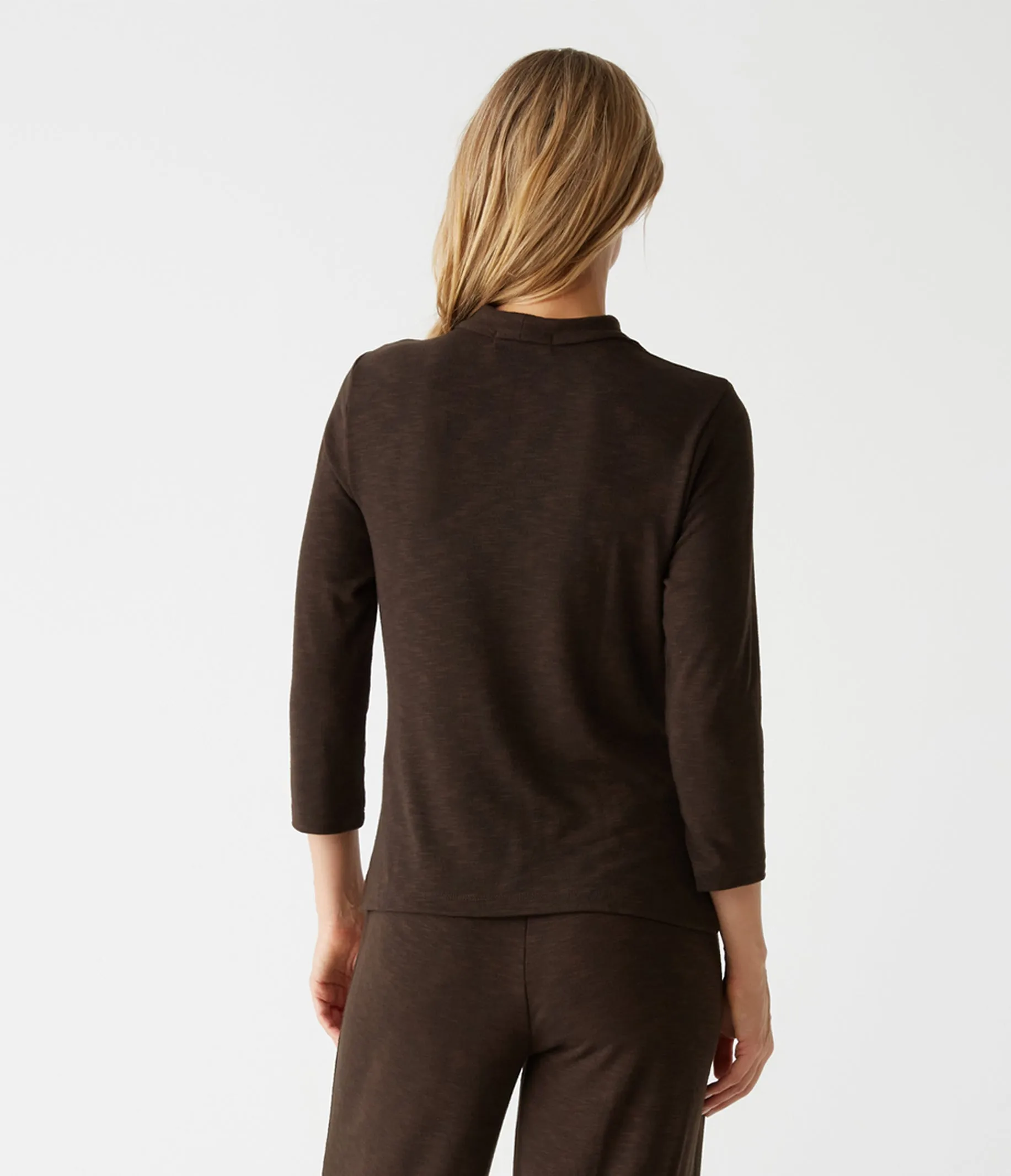 Lynn Cowl Neck Top