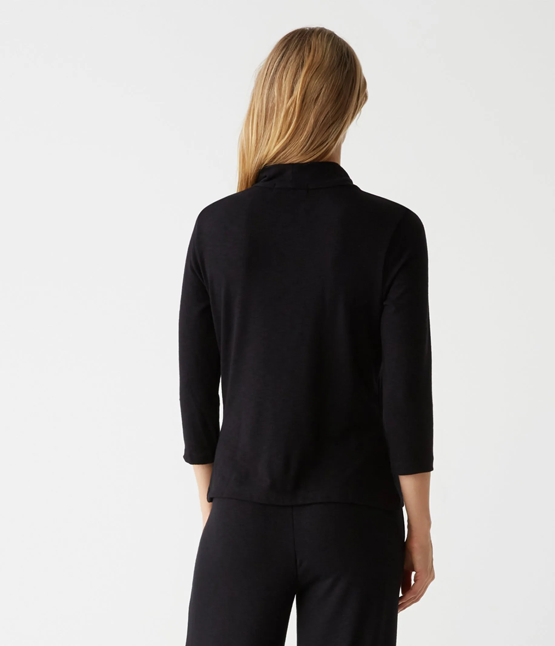 Lynn Cowl Neck Top