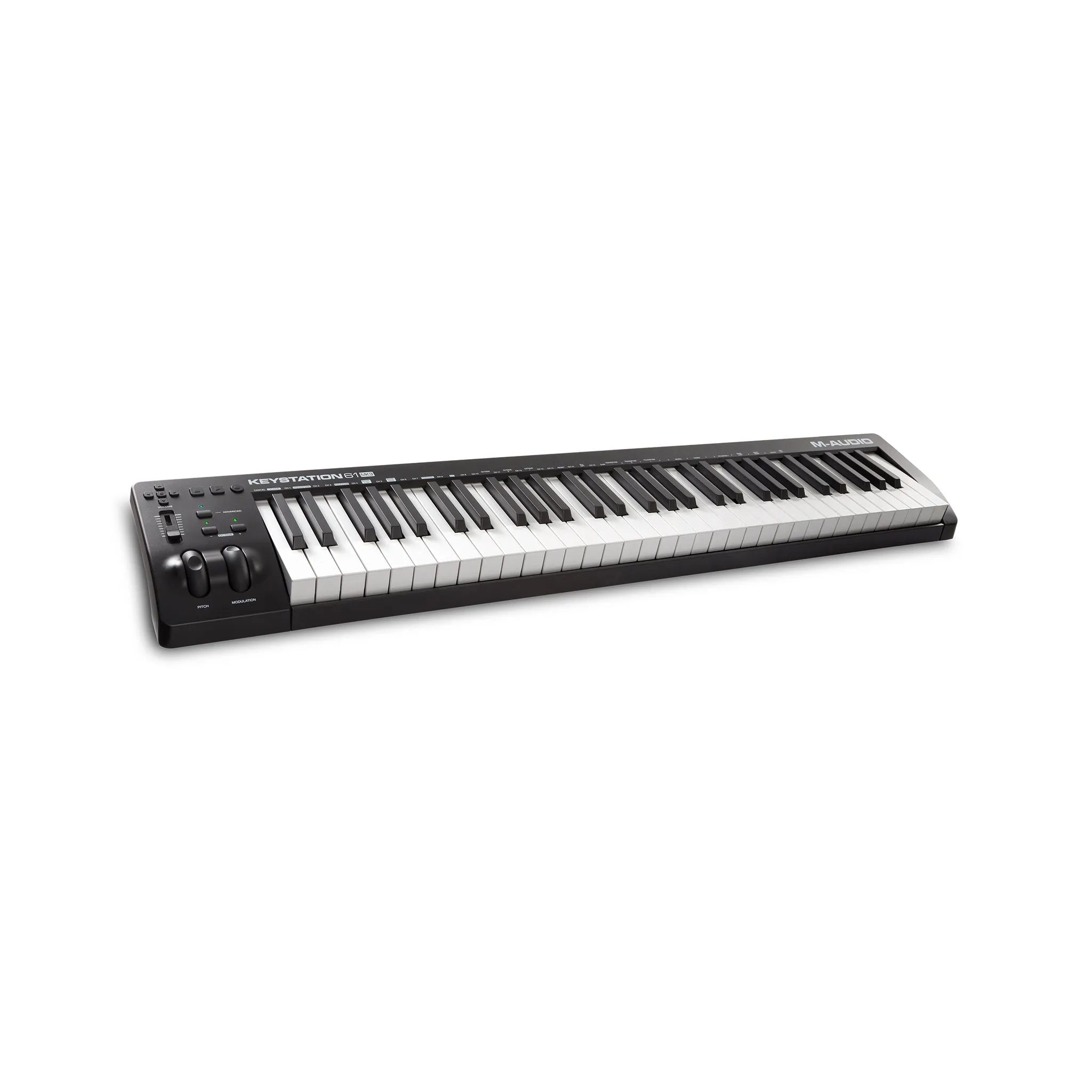 M-Audio Keystation 61MK3 61-Key Keyboard Controller
