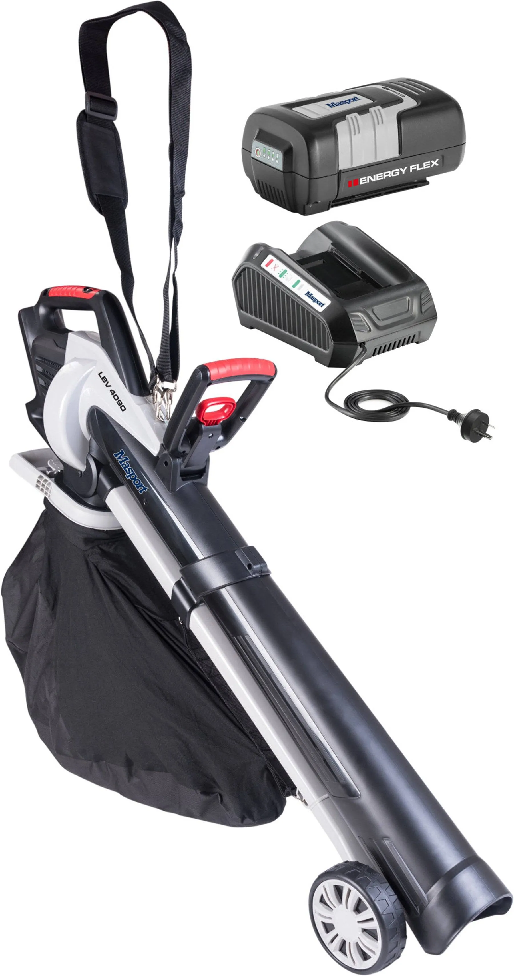 Masport 42V Blower Vac Lbv 4090 - Kit