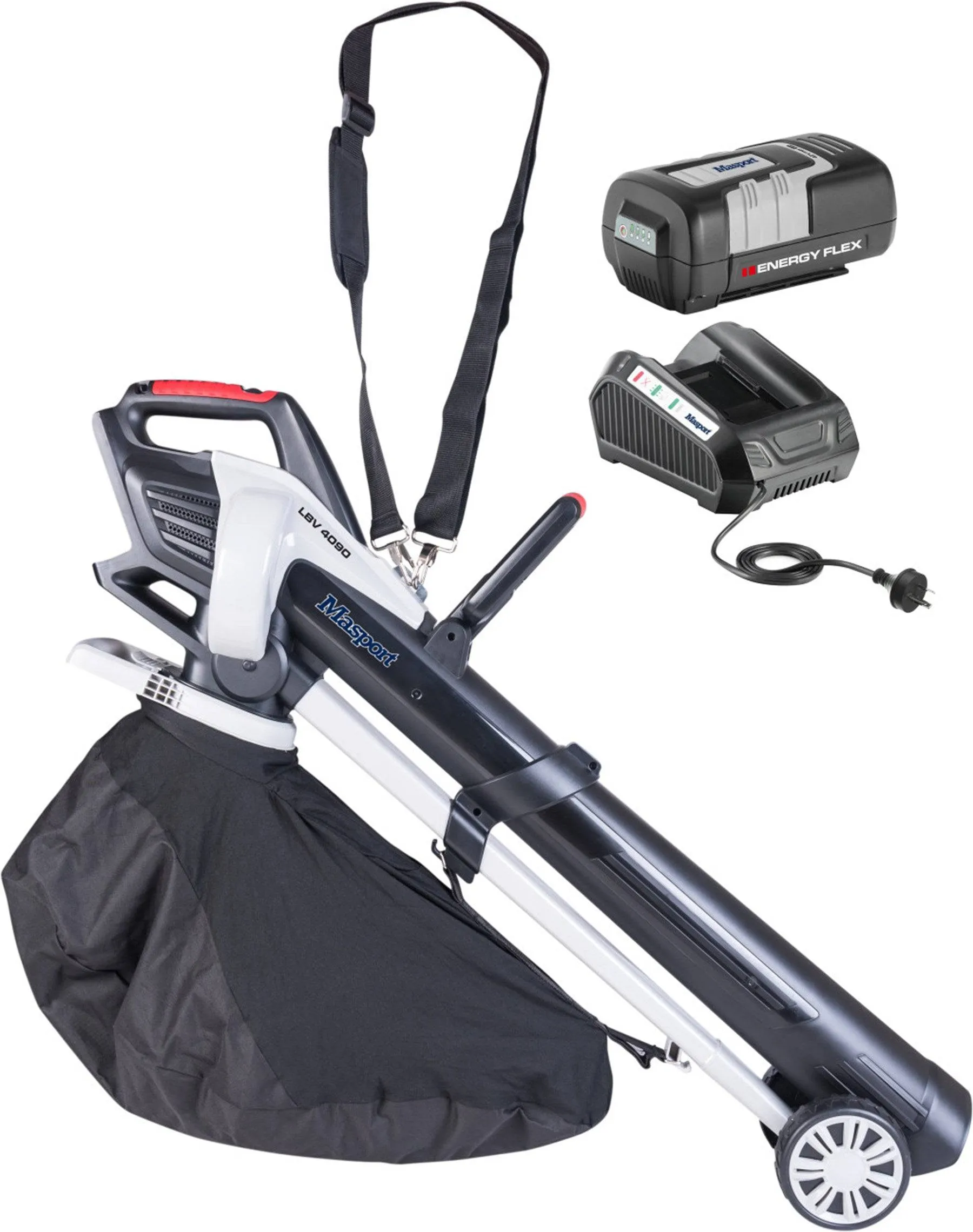 Masport 42V Blower Vac Lbv 4090 - Kit