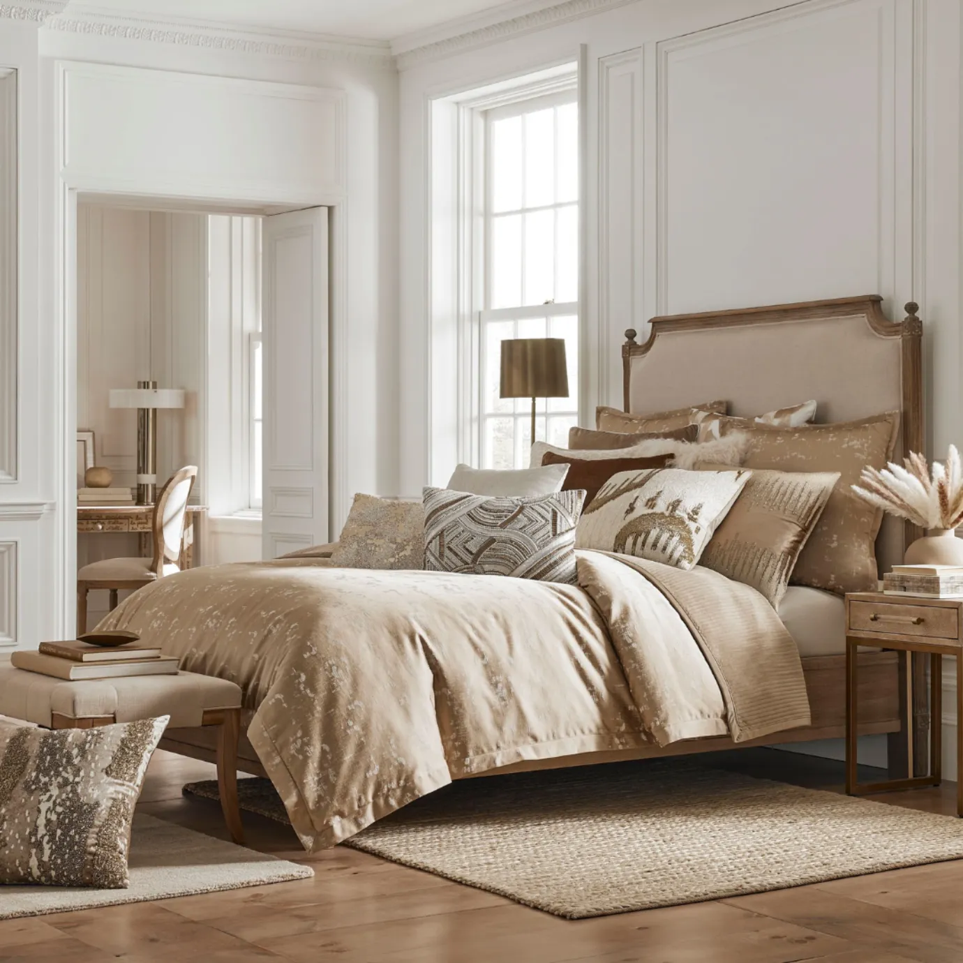 MILAN BEIGE SET