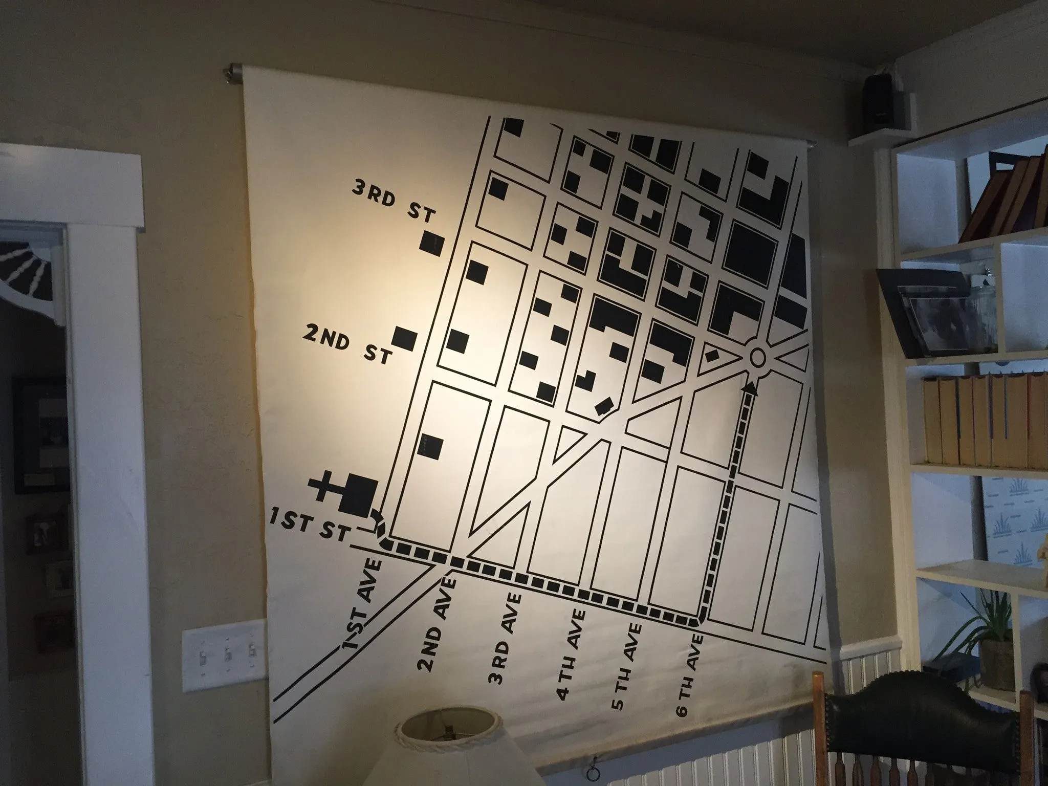 Military Training Map 2