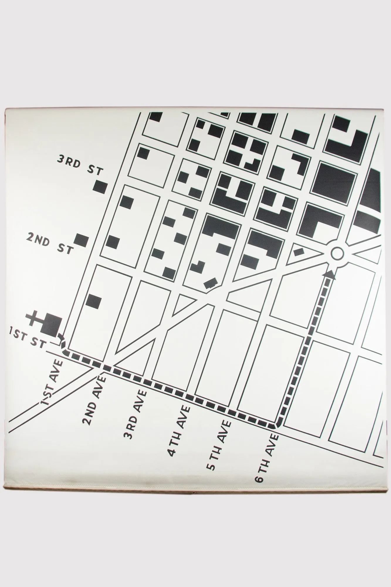 Military Training Map 2