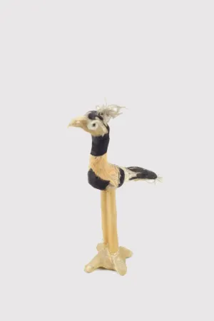 Mini Taxidermy Flamingo