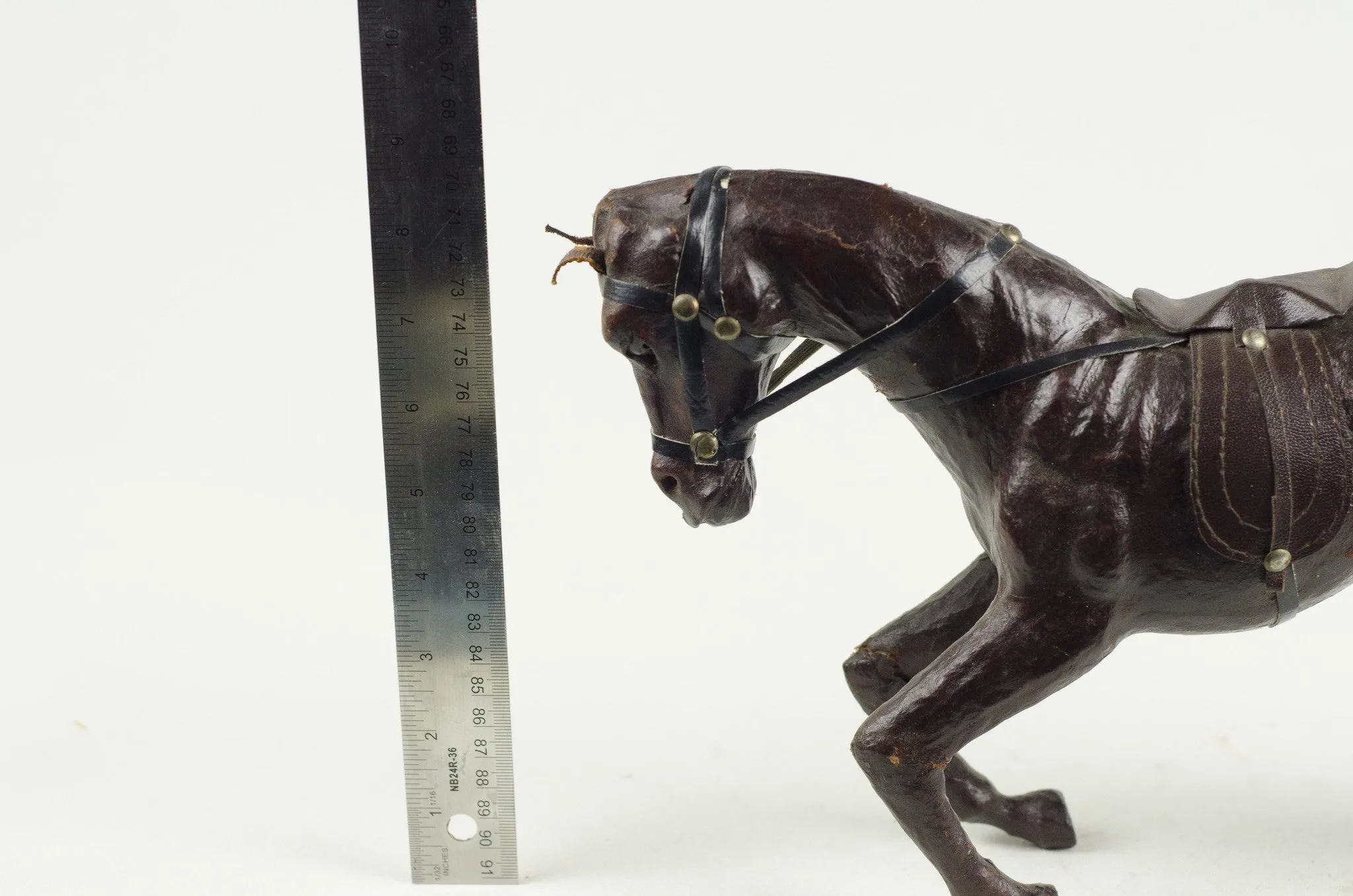 Mini Taxidermy Horse
