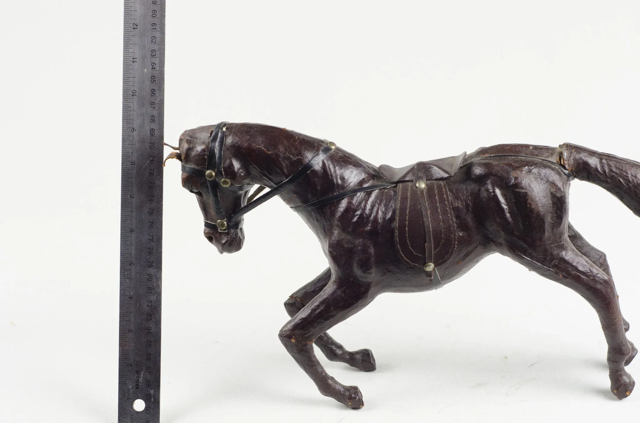 Mini Taxidermy Horse