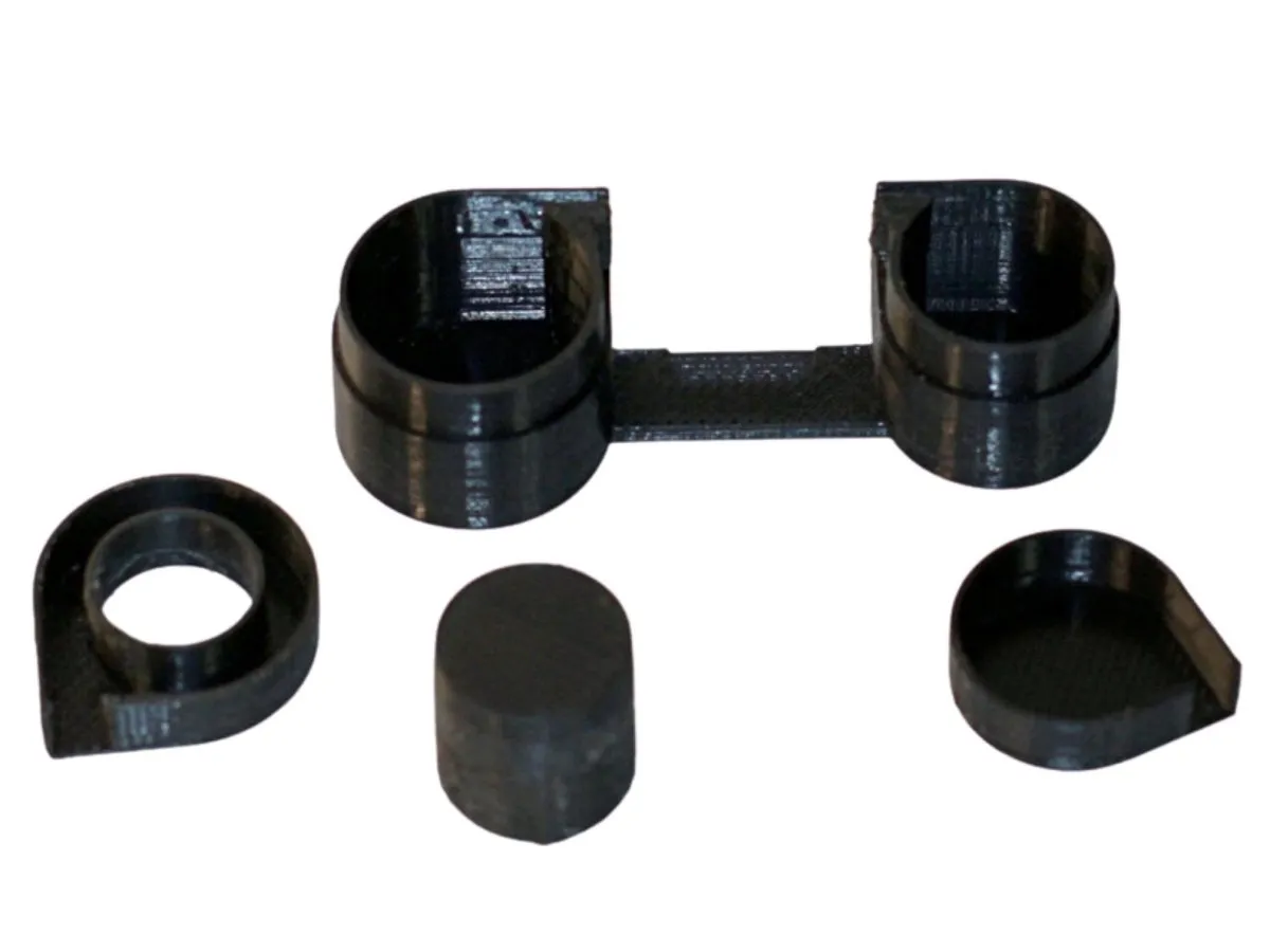 Minolta 16 - Loading Cartridge