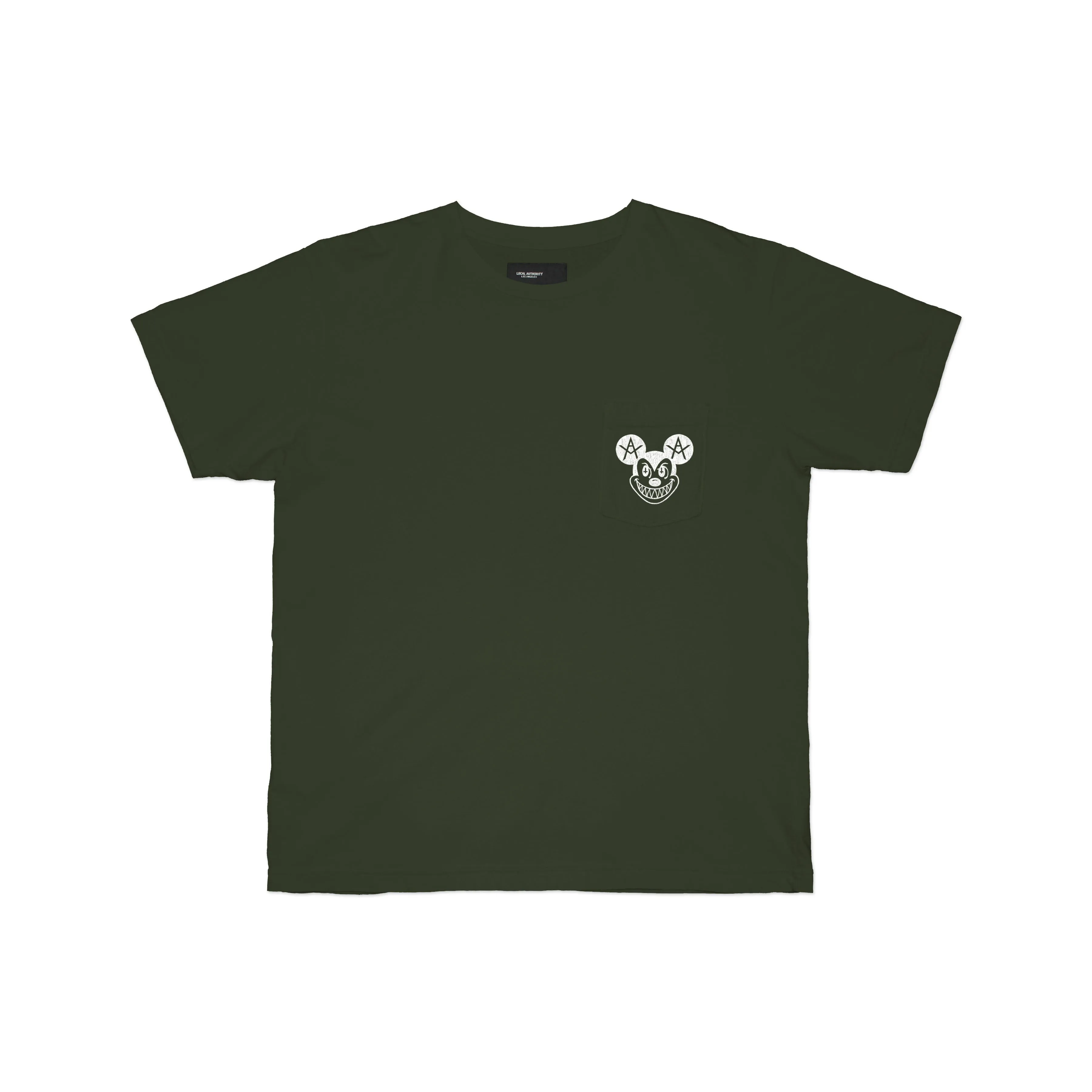 MISCHIEF POCKET TEE