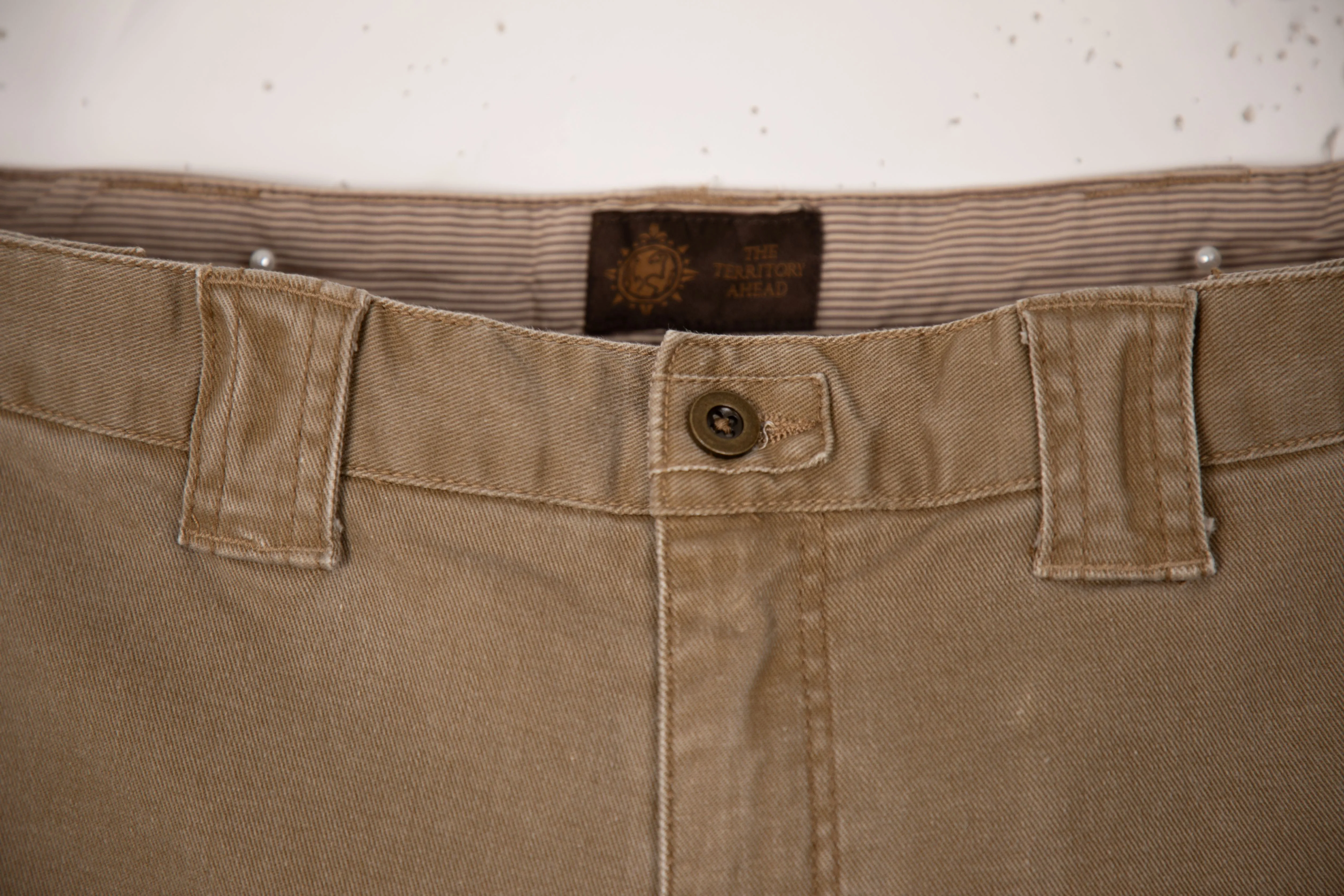 Mission Comfort Cargo Pant - Vintage Wash