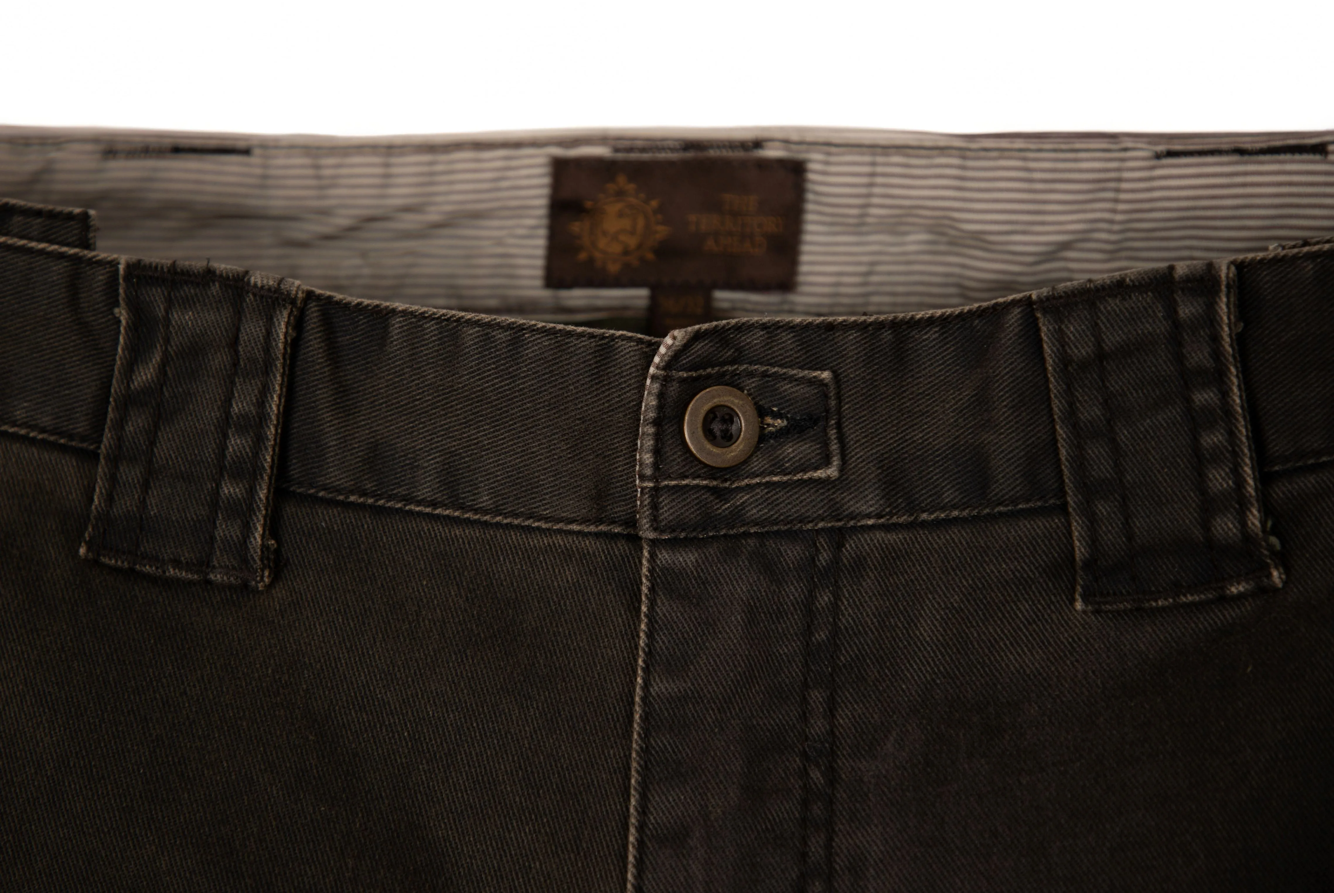 Mission Comfort Cargo Pant - Vintage Wash