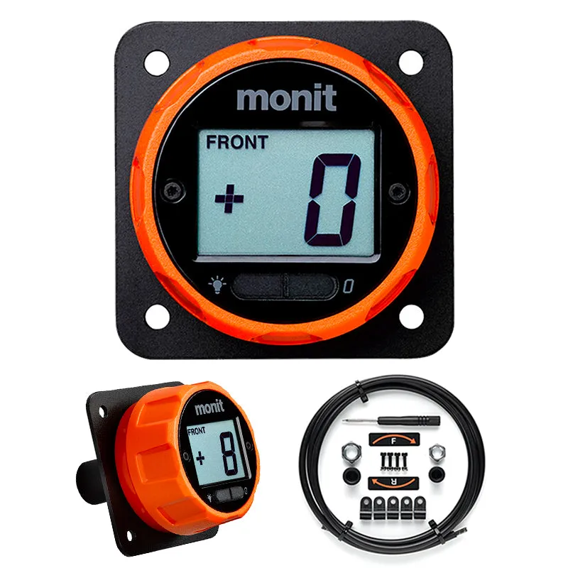 Monit Brake Bias Adjusters