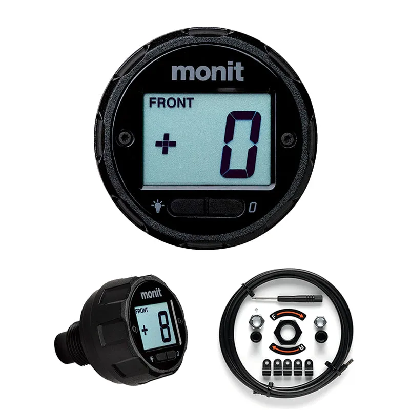 Monit Brake Bias Adjusters