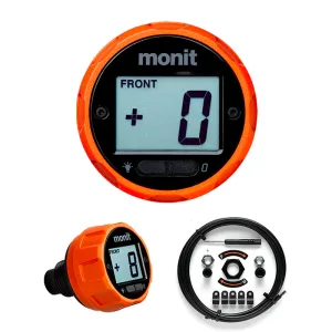 Monit Brake Bias Adjusters
