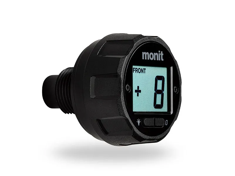 Monit Brake Bias Adjusters