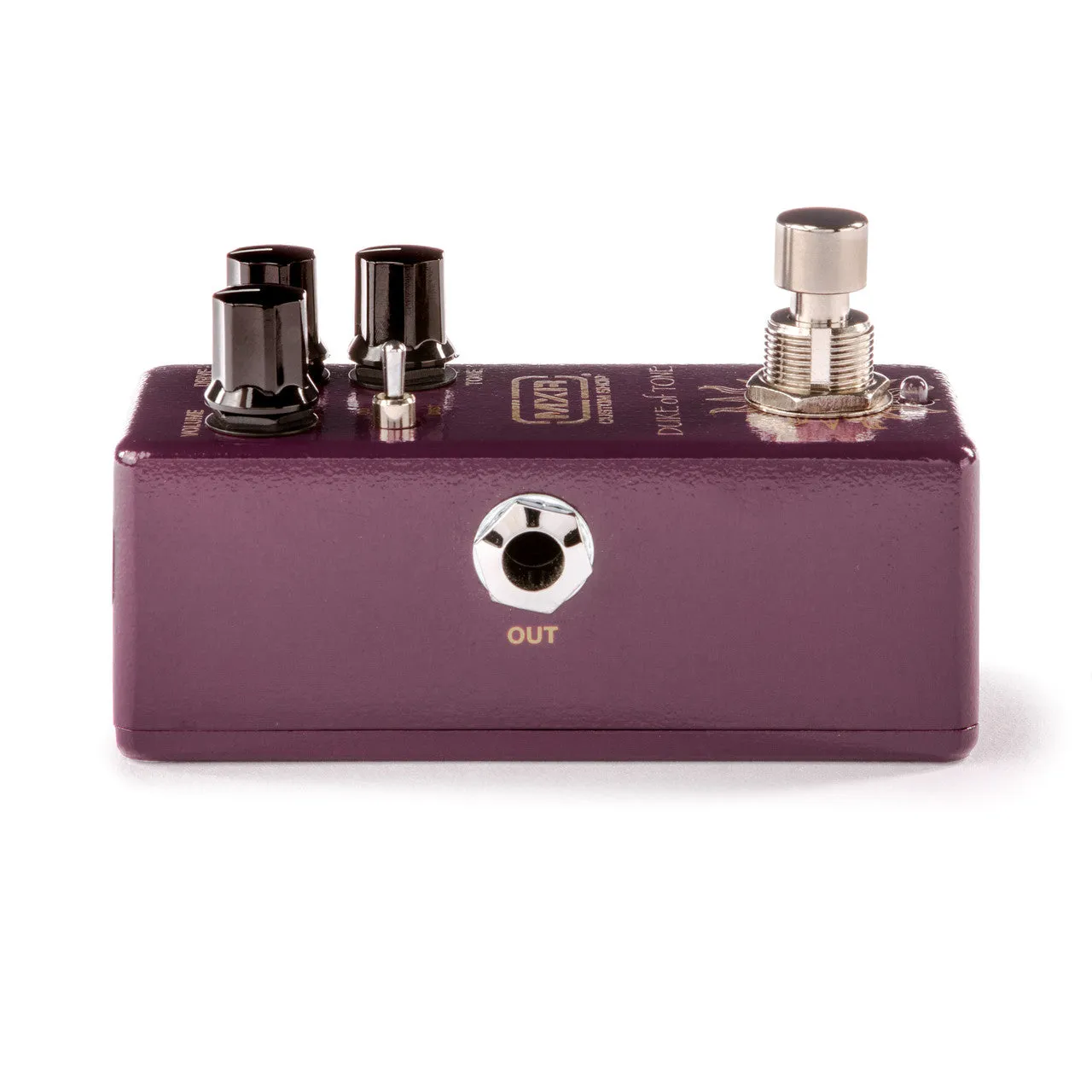 MXR Duke of Tone™ Overdrive Guitar Effect Pedal