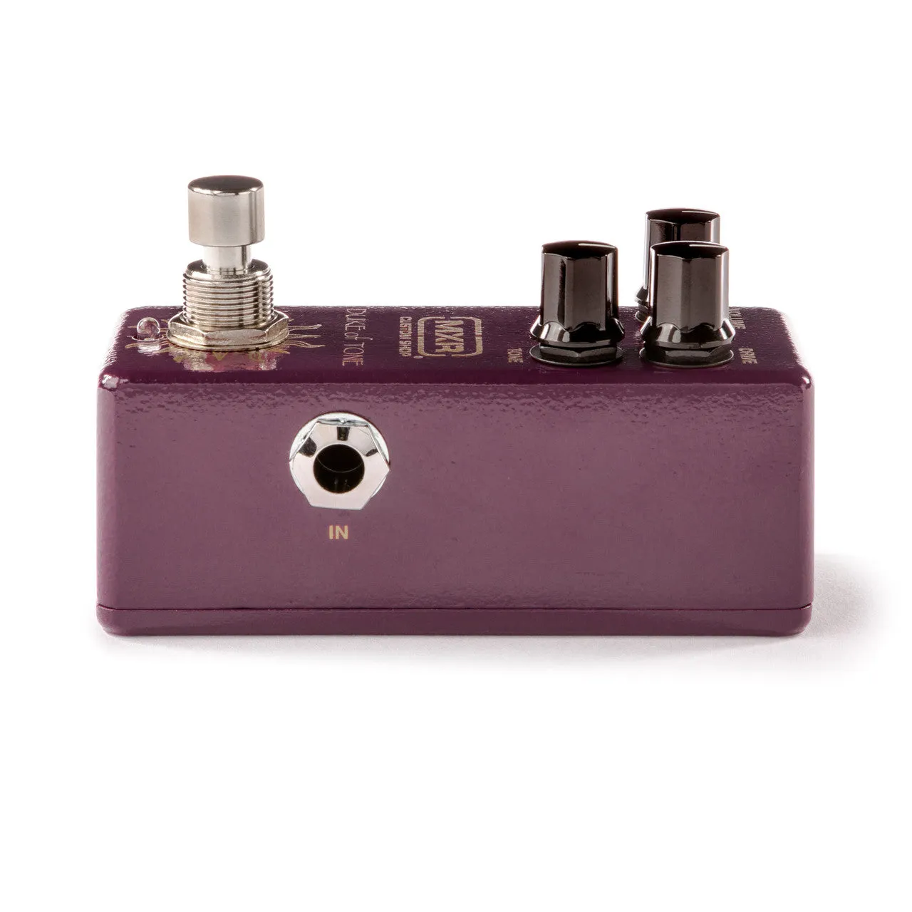 MXR Duke of Tone™ Overdrive Guitar Effect Pedal