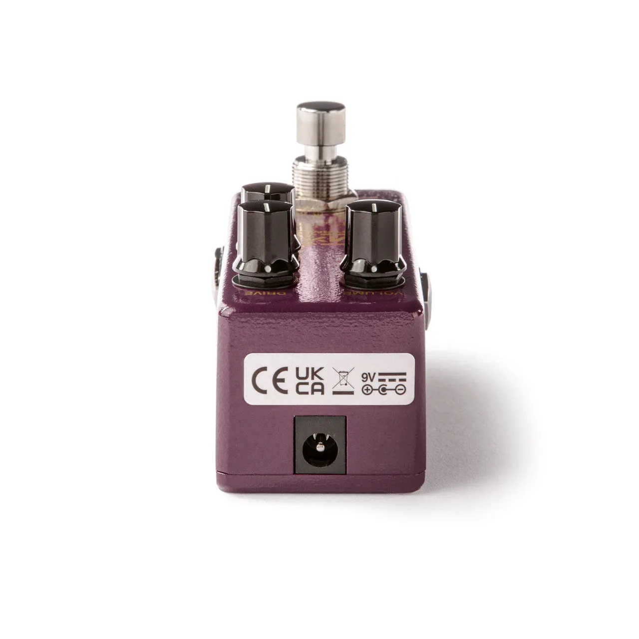 MXR Duke of Tone™ Overdrive Guitar Effect Pedal