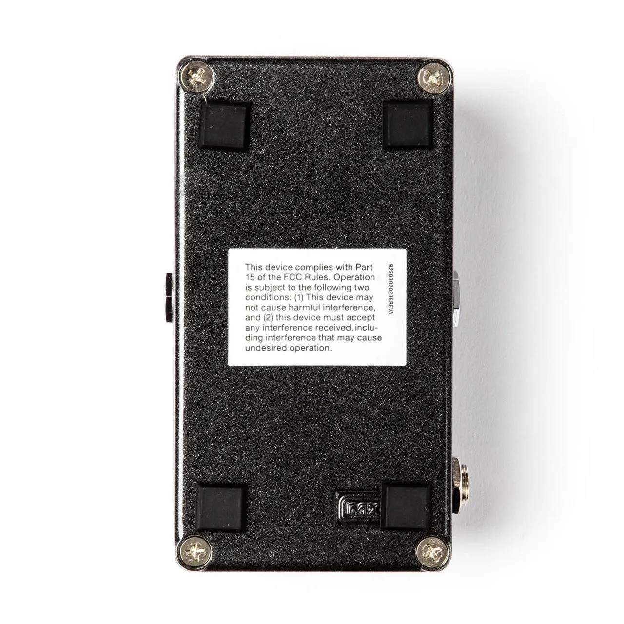 MXR Reverb Pedal