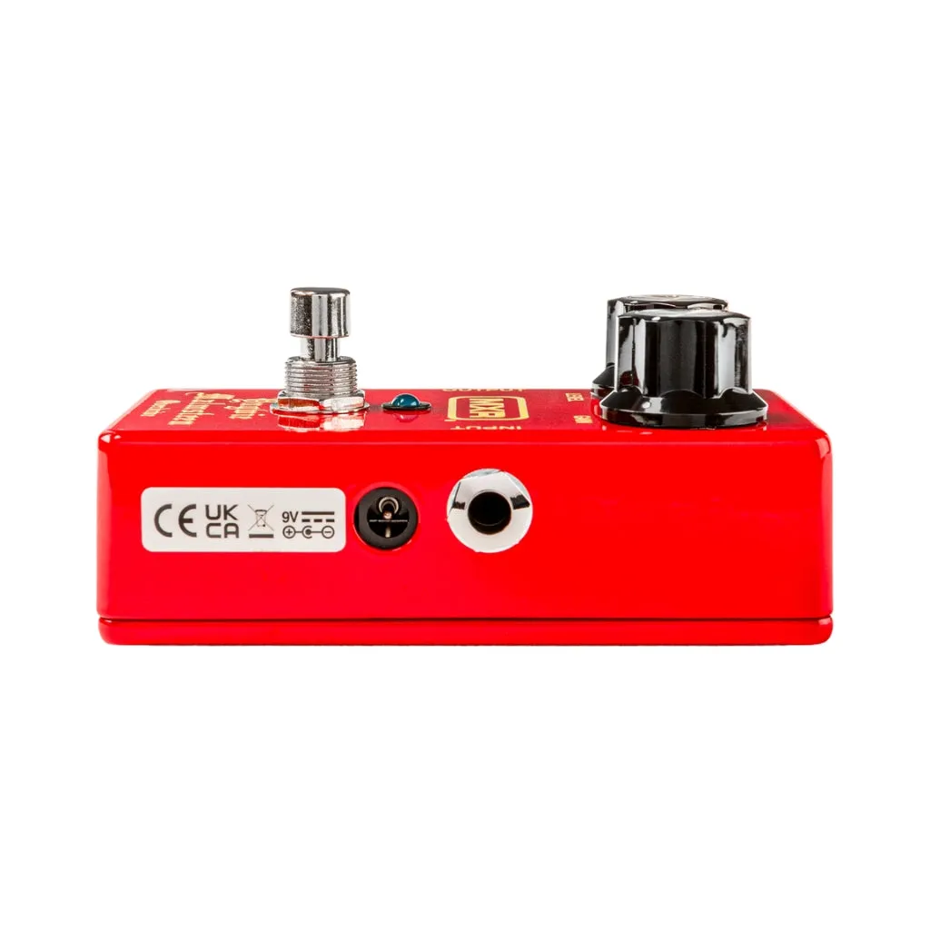 MXR Yngwie Malmsteen Overdrive Guitar Effects Pedal