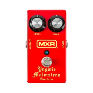 MXR Yngwie Malmsteen Overdrive Guitar Effects Pedal